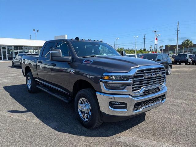 2025 RAM Ram 2500 RAM 2500 TRADESMAN CREW CAB 4X4 64 BOX