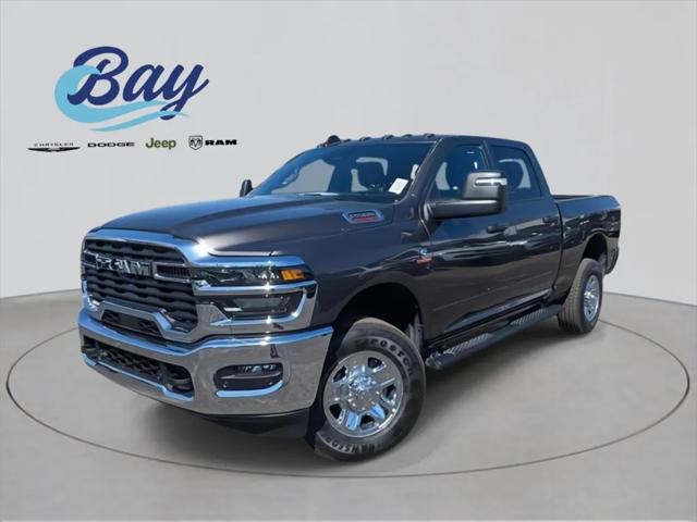 2025 RAM Ram 2500 RAM 2500 TRADESMAN CREW CAB 4X4 64 BOX