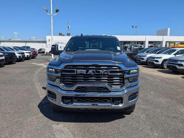 2025 RAM Ram 2500 RAM 2500 TRADESMAN CREW CAB 4X4 64 BOX