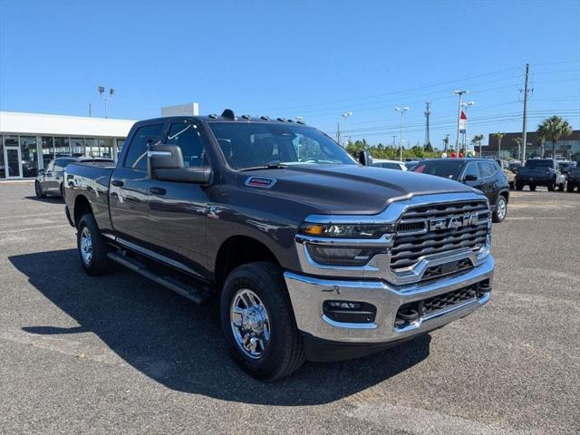 2025 RAM Ram 2500 RAM 2500 TRADESMAN CREW CAB 4X4 64 BOX