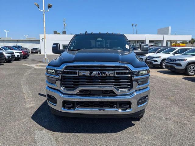 2025 RAM Ram 2500 RAM 2500 TRADESMAN CREW CAB 4X4 64 BOX
