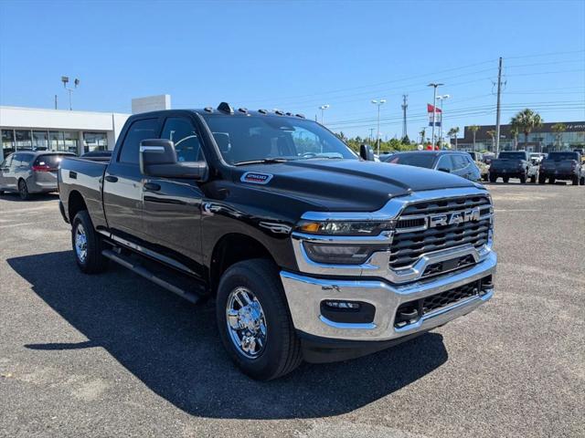 2025 RAM Ram 2500 RAM 2500 TRADESMAN CREW CAB 4X4 64 BOX