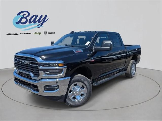 2025 RAM Ram 2500 RAM 2500 TRADESMAN CREW CAB 4X4 64 BOX