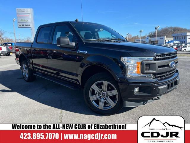 2019 Ford F-150 XLT