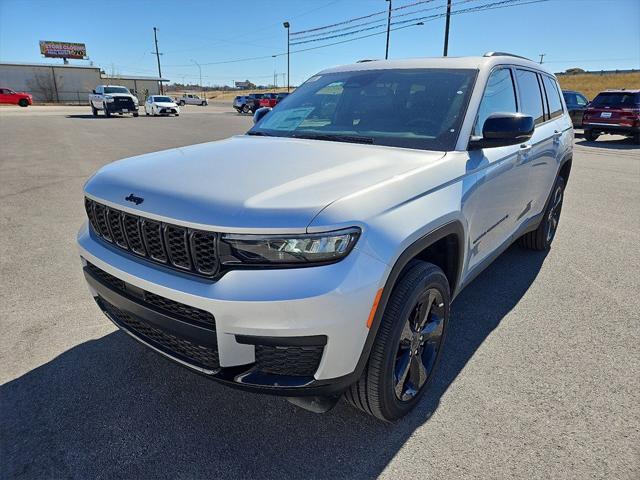 2024 Jeep Grand Cherokee GRAND CHEROKEE L ALTITUDE X 4X2