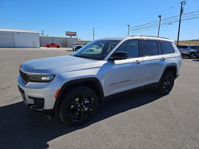 2024 Jeep Grand Cherokee GRAND CHEROKEE L ALTITUDE X 4X2