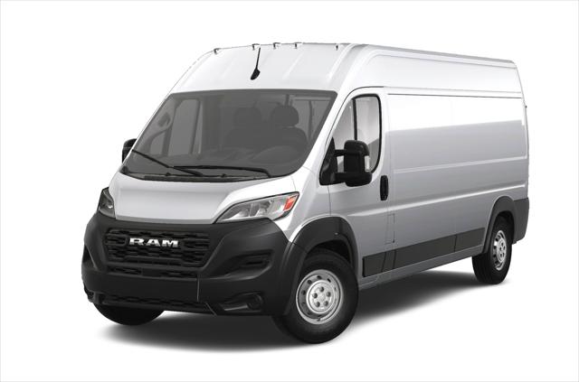 2025 RAM Ram ProMaster RAM PROMASTER 2500 TRADESMAN CARGO VAN HIGH ROOF 159 WB