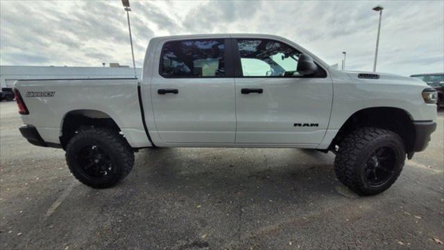 2025 RAM Ram 1500 RAM 1500 WARLOCK CREW CAB 4X4 57 BOX
