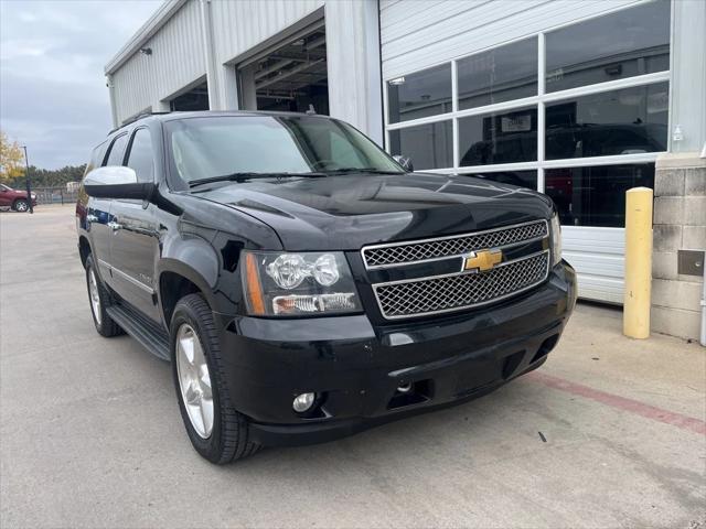 2014 Chevrolet Tahoe LTZ