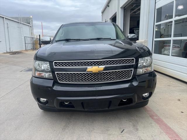 2014 Chevrolet Tahoe LTZ