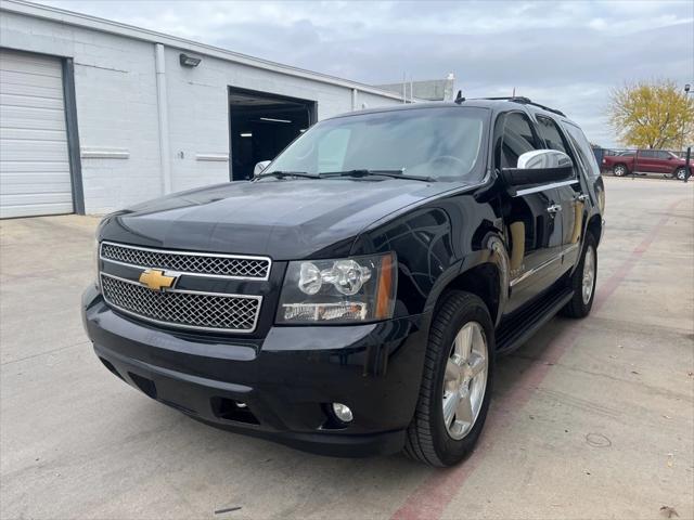 2014 Chevrolet Tahoe LTZ