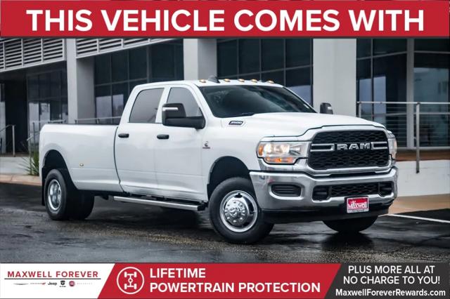 2024 RAM 3500 Tradesman