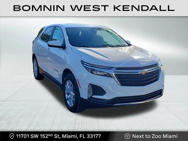 2022 Chevrolet Equinox FWD LT