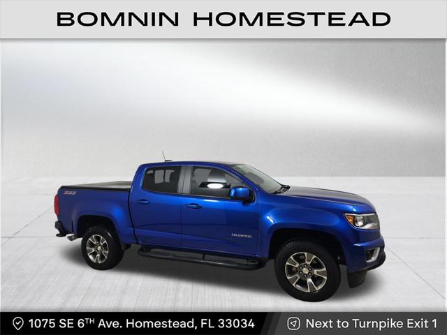 2019 Chevrolet Colorado Z71