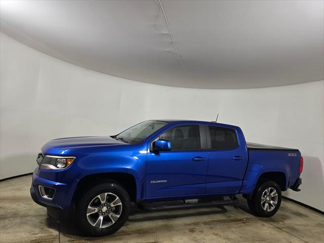 2019 Chevrolet Colorado Z71