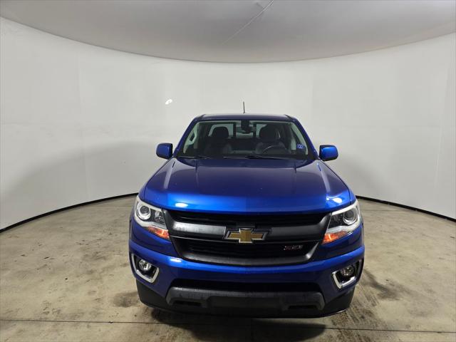 2019 Chevrolet Colorado Z71