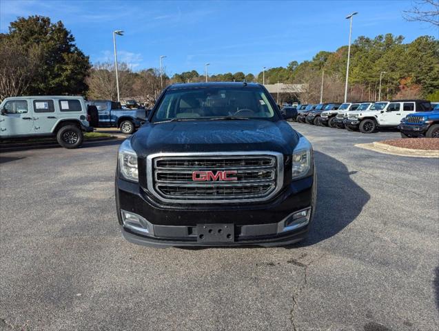 2018 GMC Yukon SLT