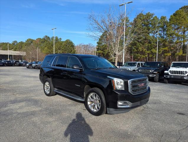 2018 GMC Yukon SLT