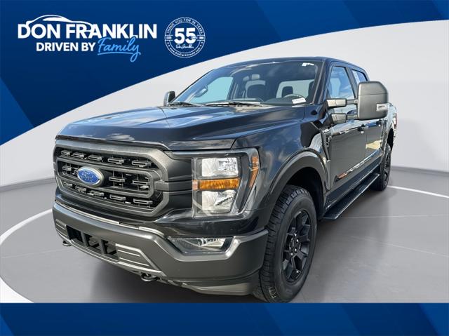 2023 Ford F-150 XL