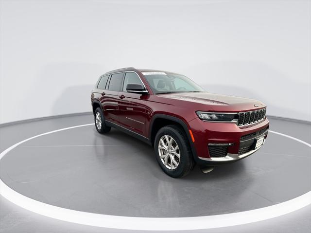 2021 Jeep Grand Cherokee L Limited 4x4