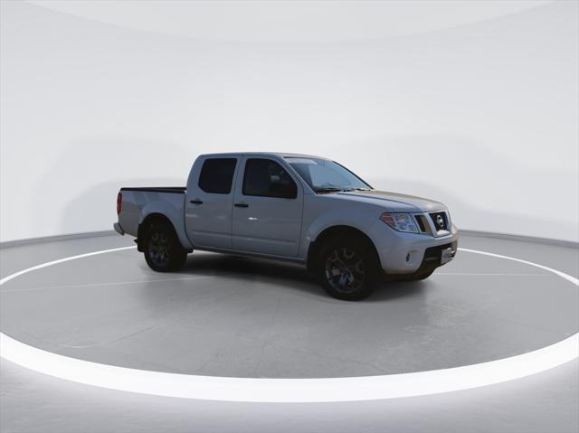 2021 Nissan Frontier Crew Cab SV 4x4