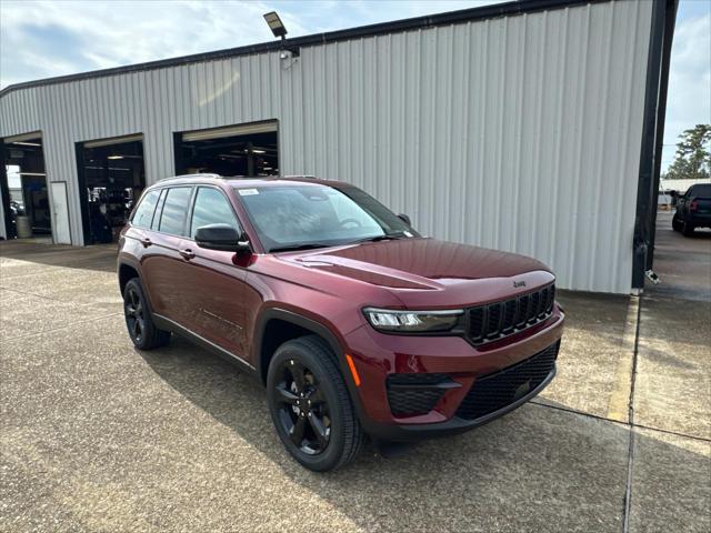 2025 Jeep Grand Cherokee GRAND CHEROKEE ALTITUDE X 4X2