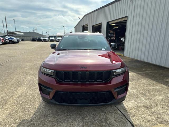 2025 Jeep Grand Cherokee GRAND CHEROKEE ALTITUDE X 4X2