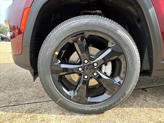 2025 Jeep Grand Cherokee GRAND CHEROKEE ALTITUDE X 4X2