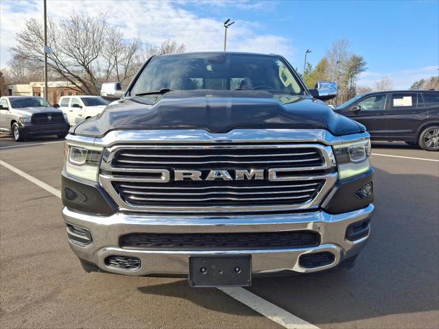 2019 RAM 1500 Laramie Crew Cab 4x2 57 Box