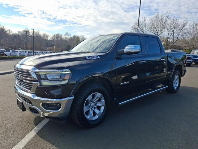 2019 RAM 1500 Laramie Crew Cab 4x2 57 Box