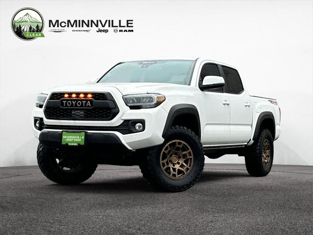 2023 Toyota Tacoma TRD Off-Road