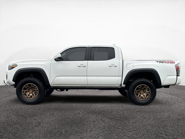 2023 Toyota Tacoma TRD Off-Road