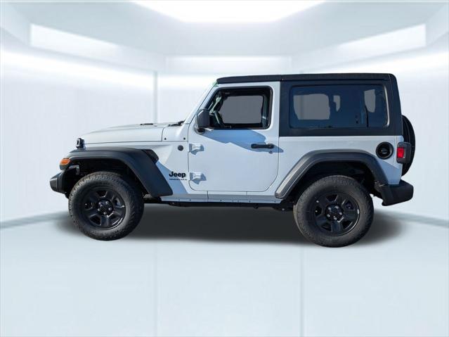 2025 Jeep Wrangler WRANGLER 2-DOOR SPORT