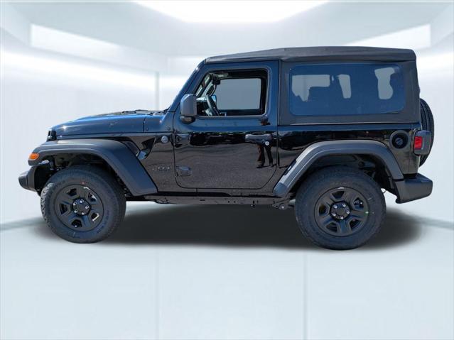 2025 Jeep Wrangler WRANGLER 2-DOOR SPORT