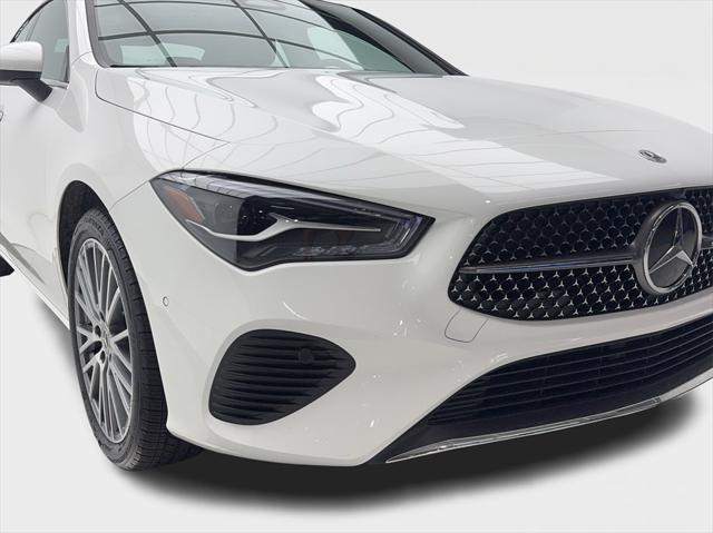2024 Mercedes-Benz CLA 250 Coupe 4MATIC