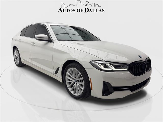 2022 BMW 530 i xDrive