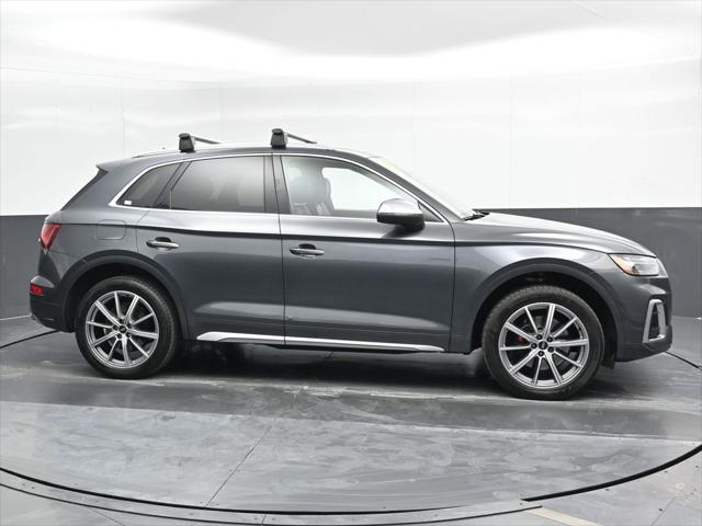 2022 Audi SQ5 Premium Plus TFSI quattro Tiptronic