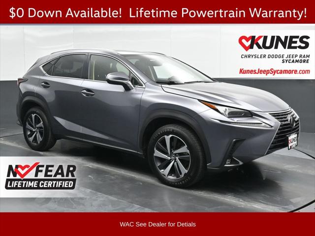 2020 Lexus NX 300 300 Base AWD