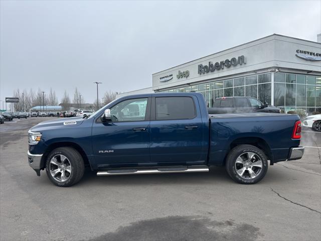 2023 RAM 1500 Laramie Crew Cab 4x4 57 Box