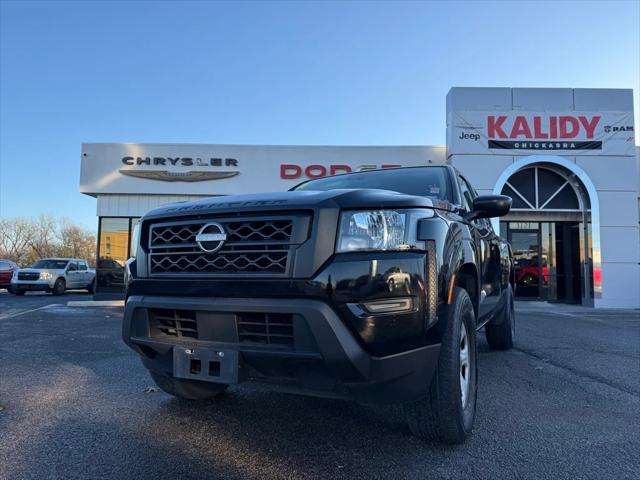 2022 Nissan Frontier King Cab S 4x2