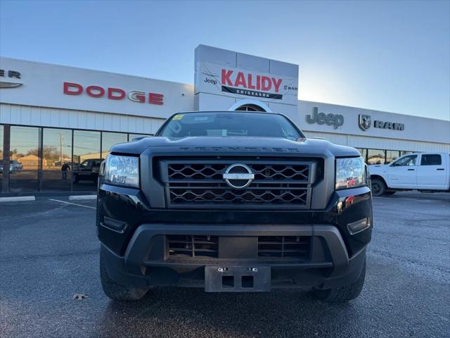 2022 Nissan Frontier King Cab S 4x2