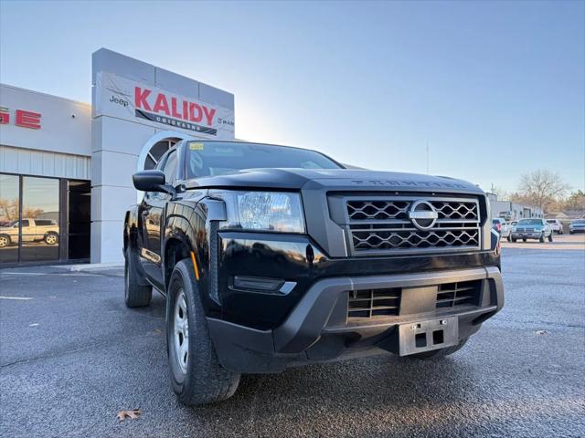 2022 Nissan Frontier King Cab S 4x2