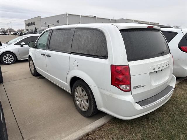 2019 Dodge Grand Caravan SE