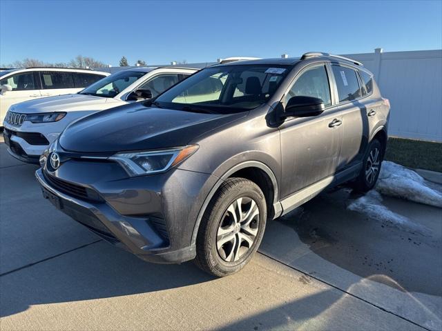 2016 Toyota RAV4 LE