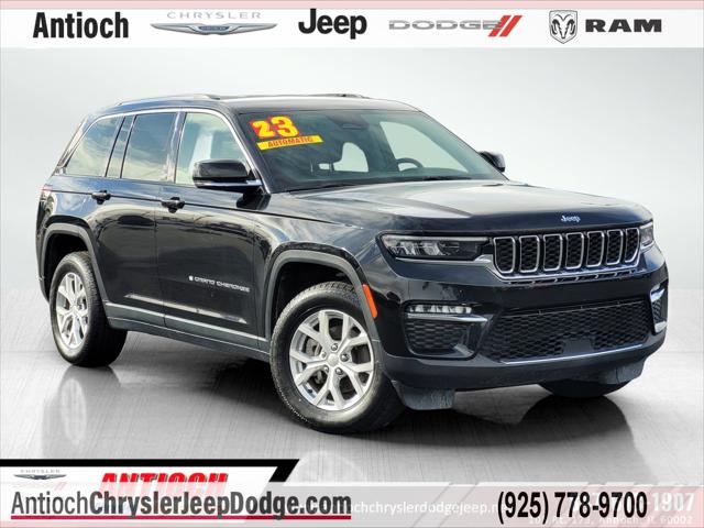 2023 Jeep Grand Cherokee Limited 4x2