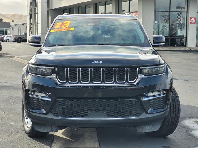 2023 Jeep Grand Cherokee Limited 4x2