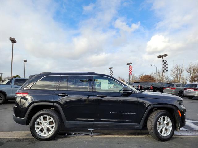 2023 Jeep Grand Cherokee Limited 4x2