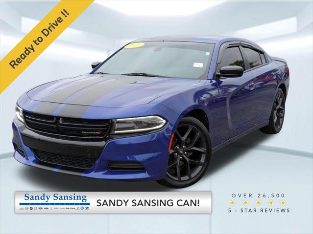 2021 Dodge Charger SXT RWD