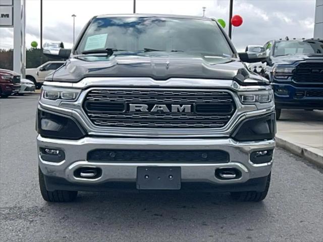 2021 RAM 1500 Limited Crew Cab 4x4 57 Box