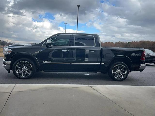 2021 RAM 1500 Limited Crew Cab 4x4 57 Box